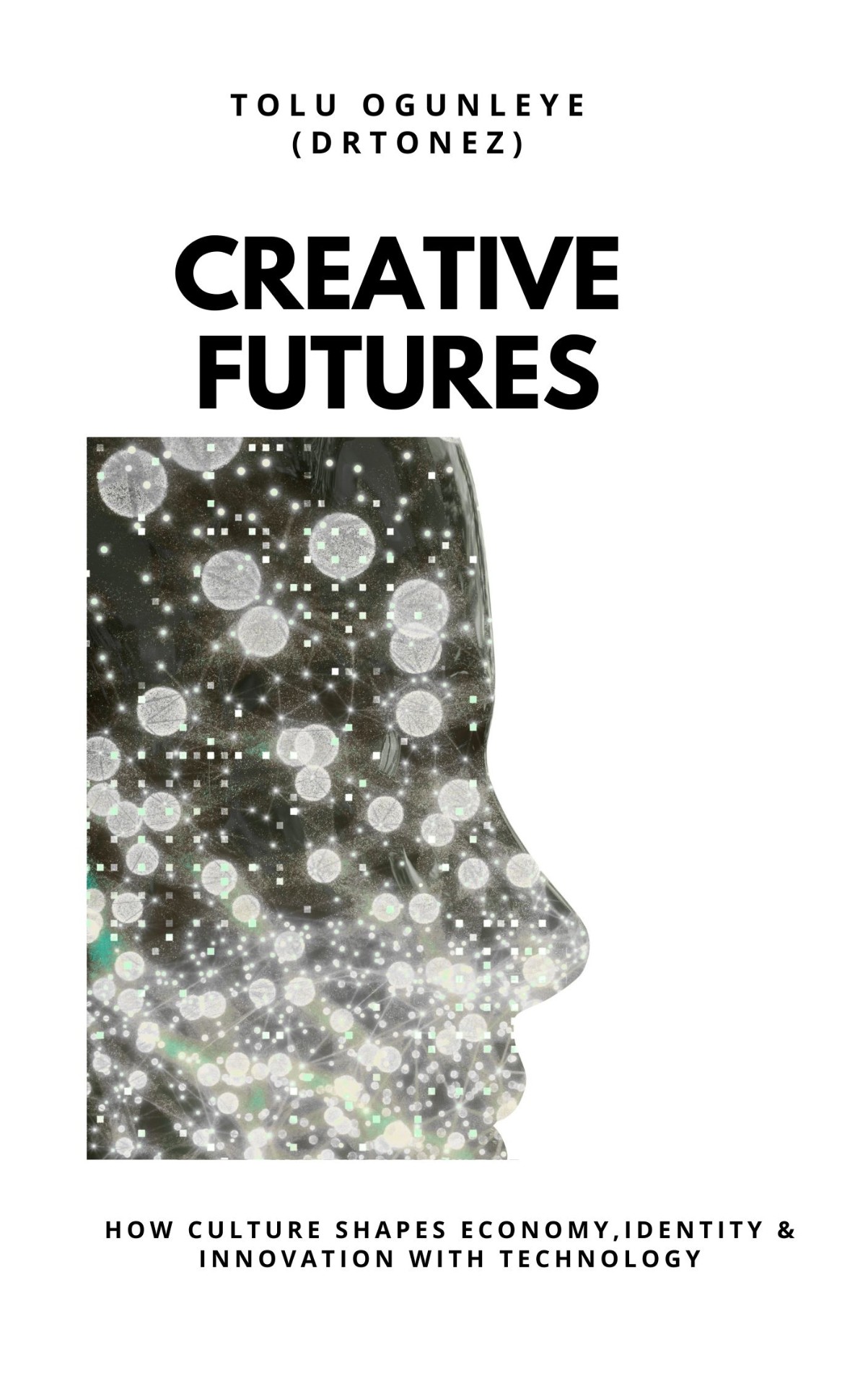 Creative Futures — book cover