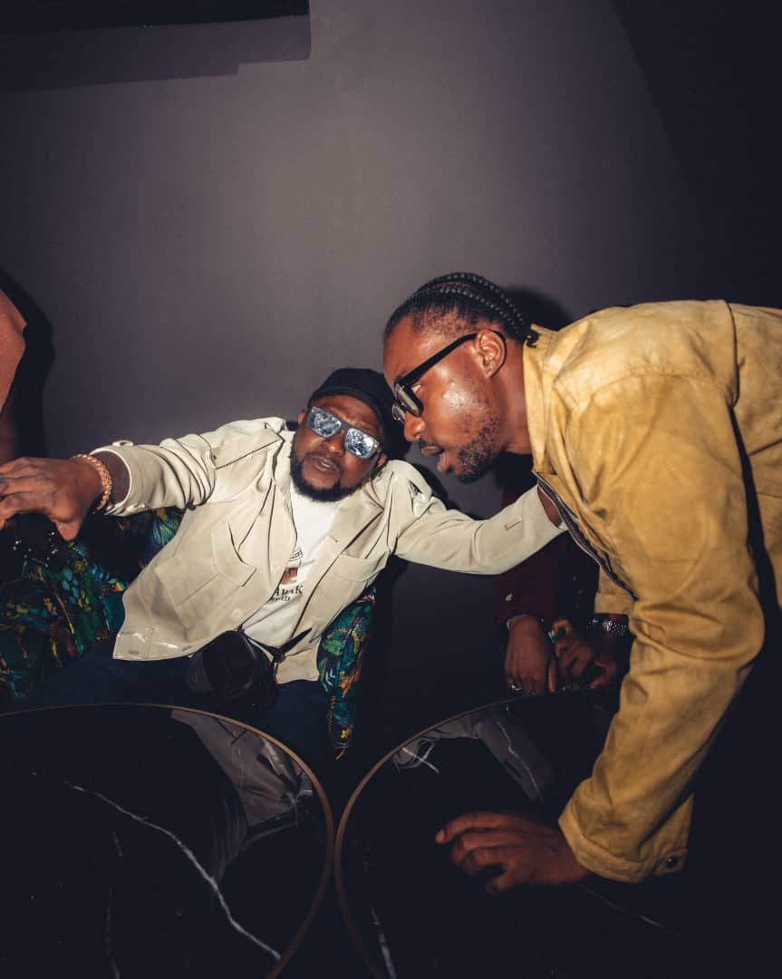 Creative Direction at Lagos Invasion Experience 2025