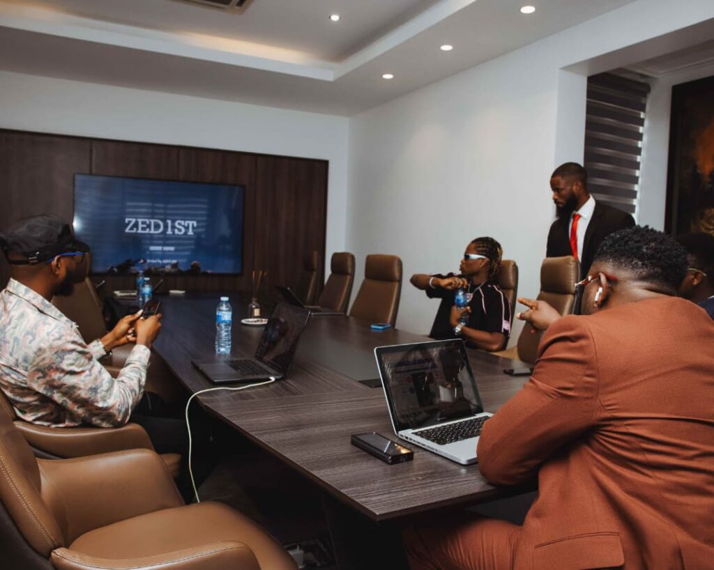 Drtonez — Chief Executive Officer, Hillcross Records (2023–2025)