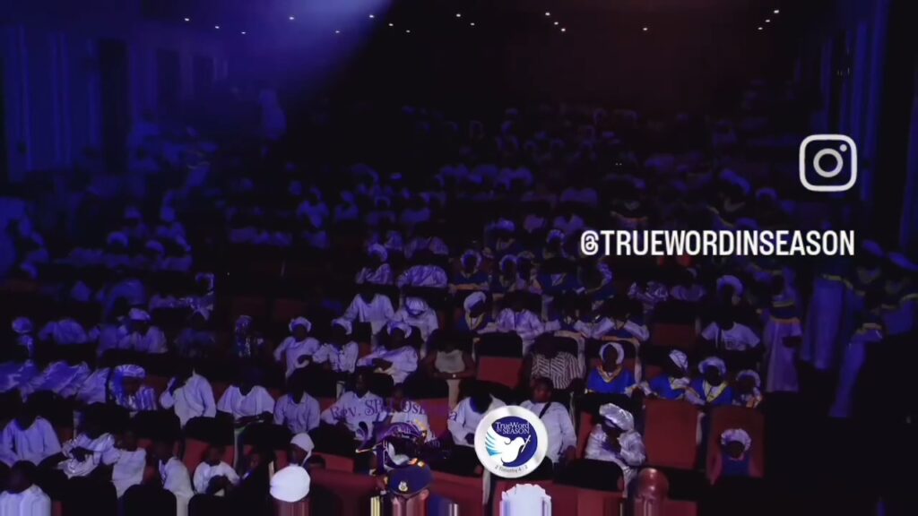 Engaged Audience at the Celestial International Music Juvenile Competition