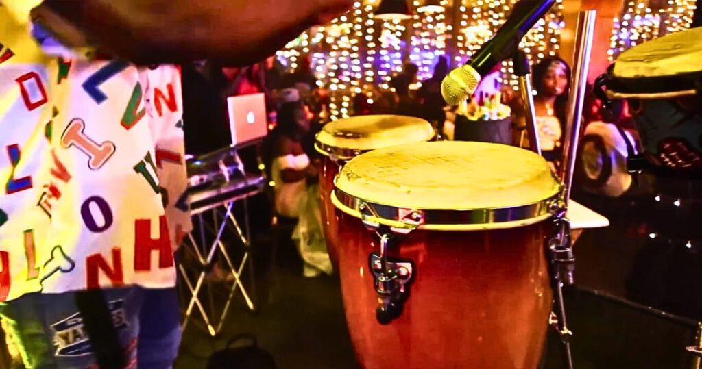 Live Konga - African Drum Performance — Memories Beyond Thrills